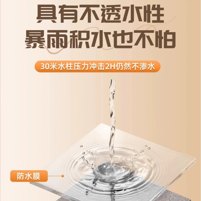 好秀家环氧彩砂自流平地板漆水泥瓷砖地面耐磨防滑仿大理石地坪漆|undefined