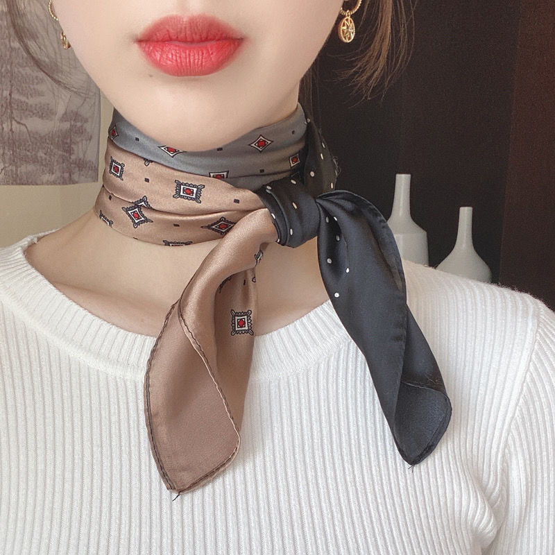 깨진 점 - 회색