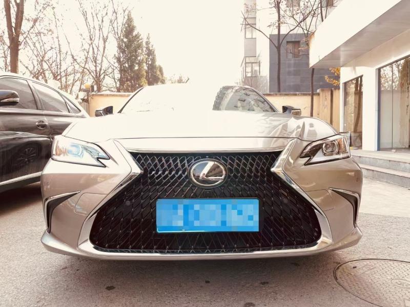 For 15-23 lexus ES 200 260 net modified ES300h modified LS appearance net kit
