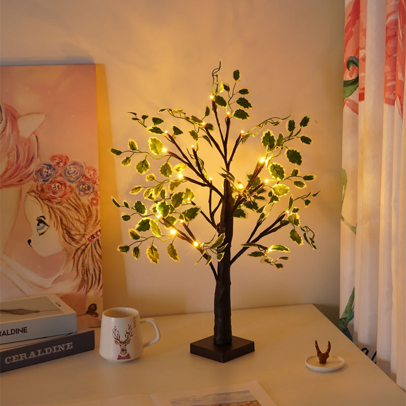 LED Tree Lamp 2