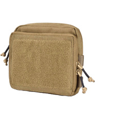 多功能战术收纳包EDC战术工具地图包 MOLLE Tactical Admin Pack