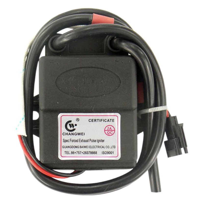 Encendedor de Pulso para Calentador de Agua a Gas 5V