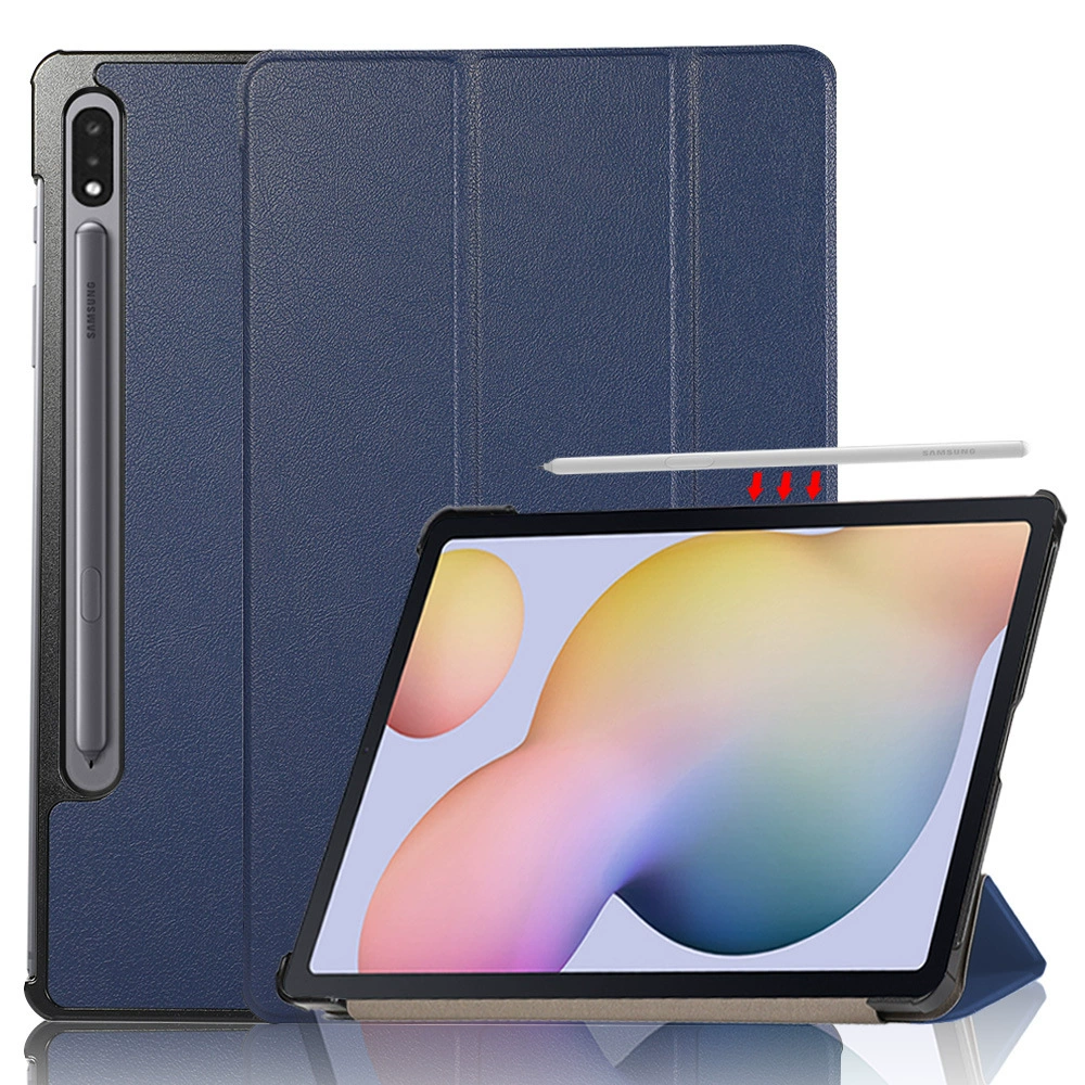 Подходящ для Samsung Galaxy Tab S8 X700 X706 S7 T870 11-дюймов три процента скидки Castle