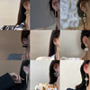 Silver needle, advanced retro earrings from pearl with tassels, silver 925 sample, high-quality style, bright catchy style