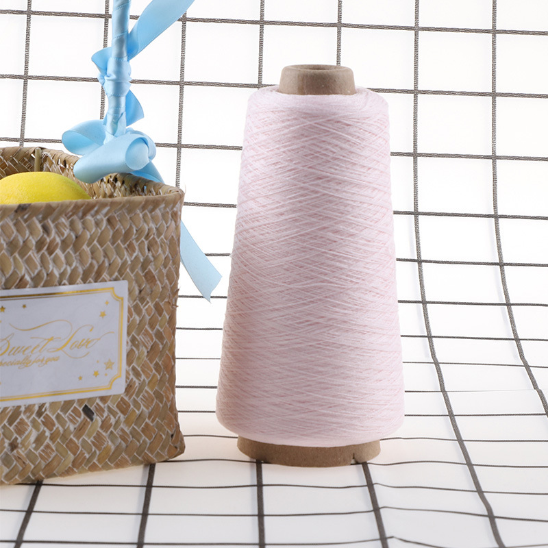 21S2 3 실크 머서 레이스 자수 바느질 크로스 스티치 스레드 스웨터 모자 공예품 팔찌 실