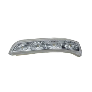 876132L600 is suitable for the left side rearview mirror LED turn signal light of Hyundai I30 2009-12