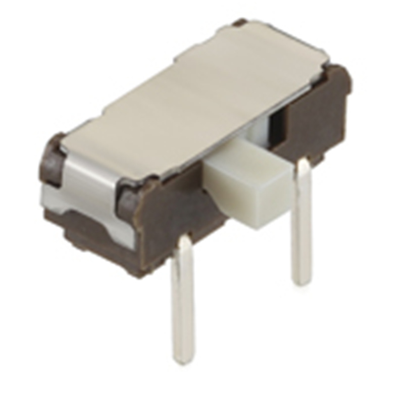 ALPS滑动开关2档3脚贴片侧拨拨动开关SSSS213100