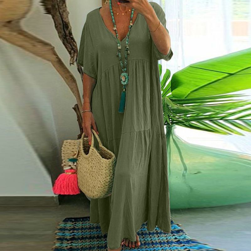 Alora Maxikleid Image 1