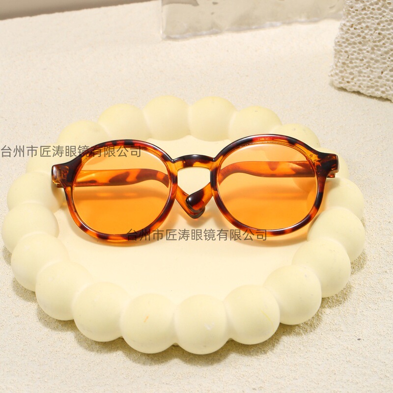 Cotton Doll Trendy Glasses with Multiple Colors Available, Doll Accessories with Lenses, Mini Fashion Frames