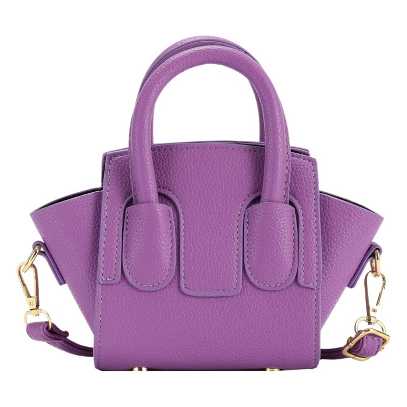 Estilo coreano de los niños cesta de verduras bolso de la muchacha de la manera mini bolso de hombro estilo occidental pequeña princesa accesorios monedero bolsa