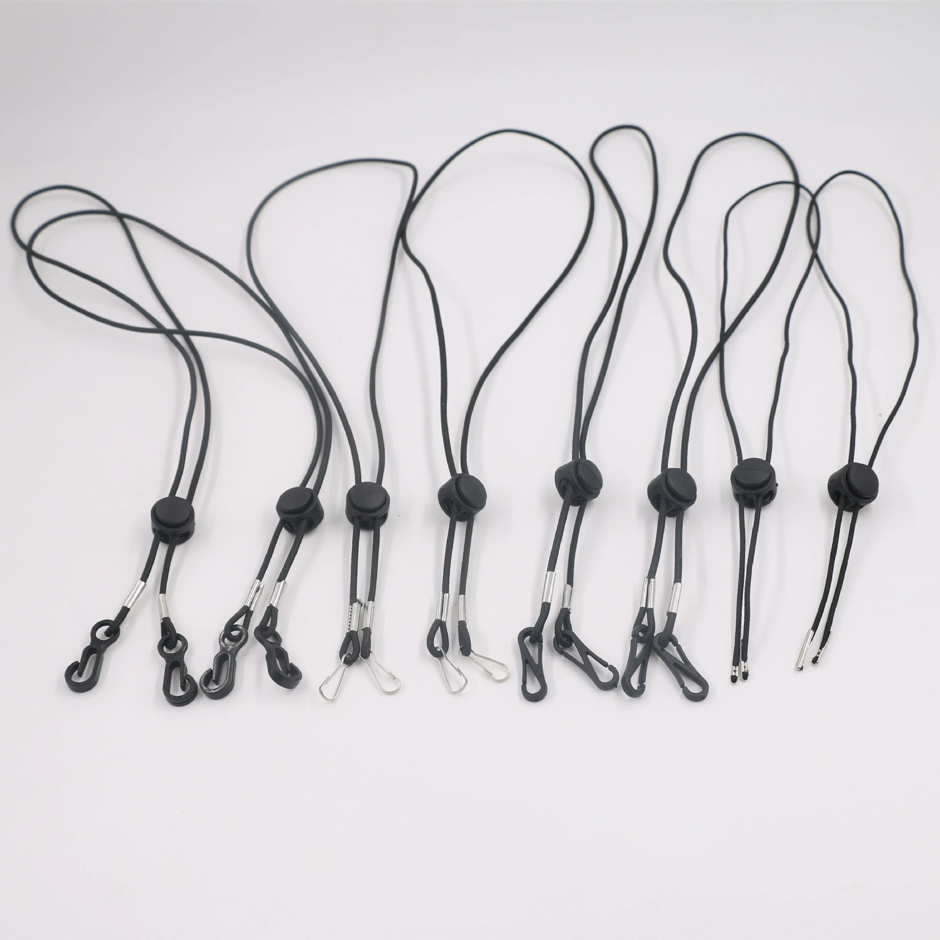 Трансграничные питания шляпа эластичная ветрозащитная веревка Маска потеря расширение талреп соломенная шляпа регулировка ремень