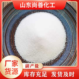 副产盐氯化钠 海盐印染 造纸水处理用 工业级99含量氯化钠