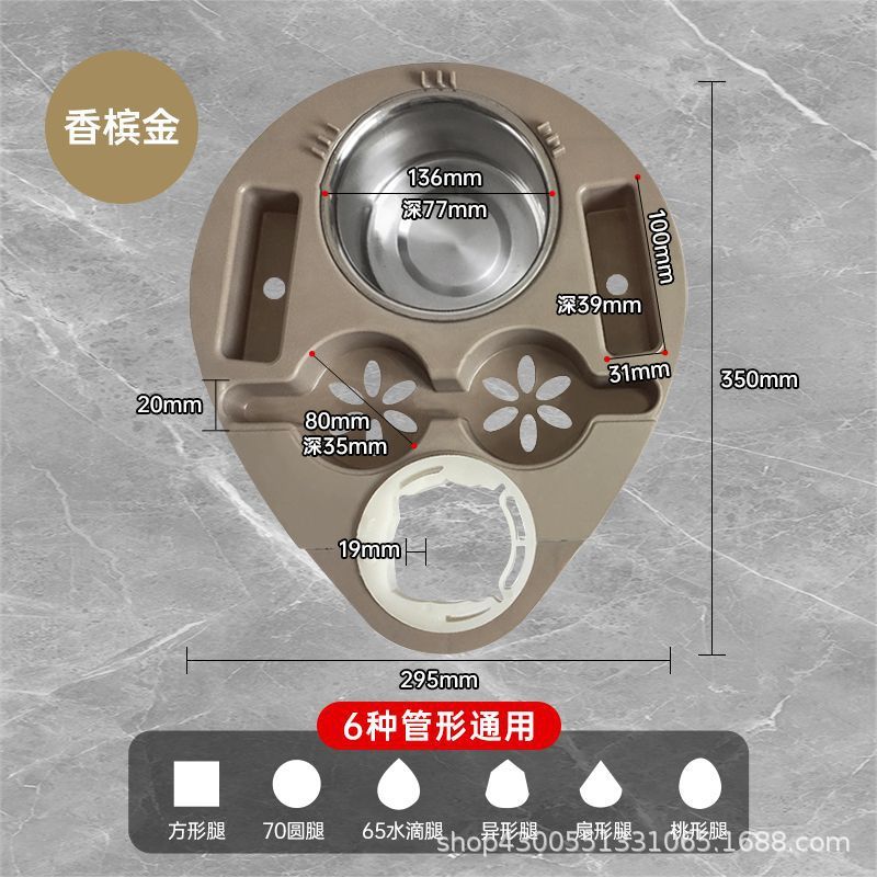 麻将桌边茶几茶水架配件大全麻将机专用烟灰缸棋牌室小茶几置物架|undefined