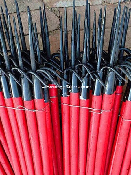 消防火钩灭火救援火钩森林扑火杂物清理钩火场救生消防矛防火拉钩