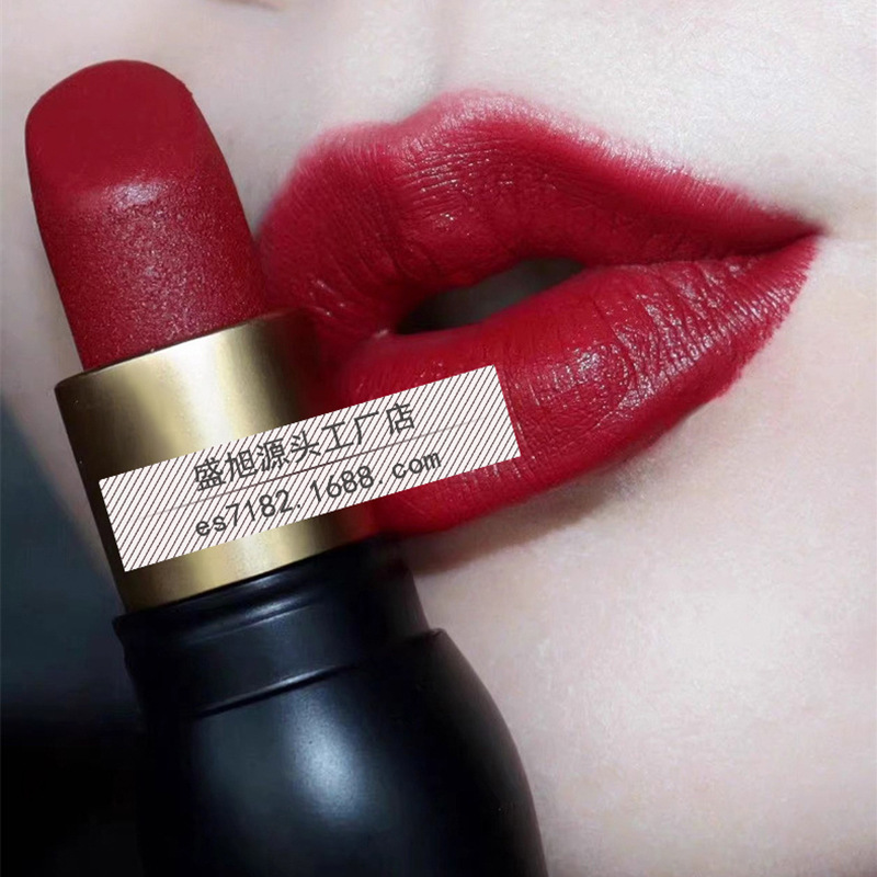 官网正品大牌cl萝卜丁口红001m女王权杖006M哑光丝绒黑管唇釉343F|undefined
