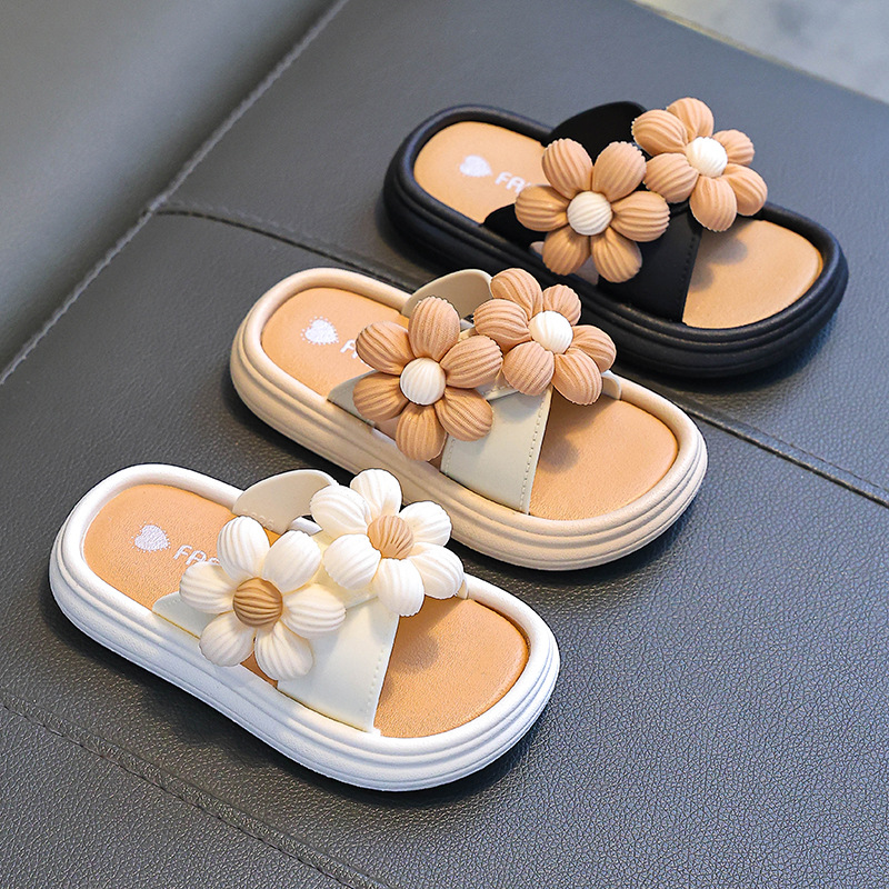 Sandalias y zapatillas para niños de verano sandalias para niños antideslizantes de suela suave