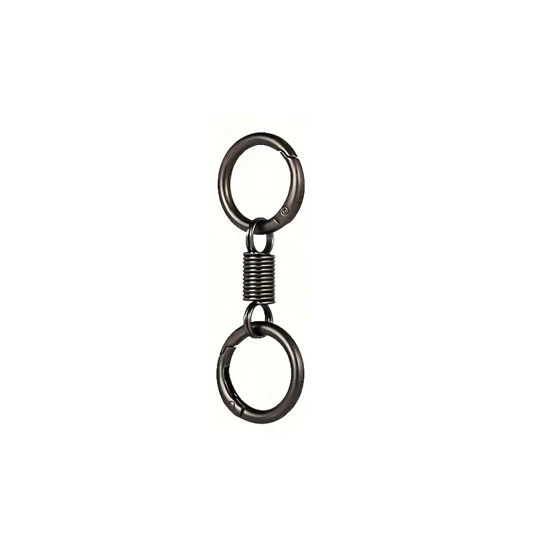 37g Weight Bag Hardware Bag Accessories Type 5 PCS/Package Quantity Daily Occasion Alloy Material Geometric Pattern Simple Style Style 5 PCS/Package Alloy Geometric Bag Hardware 7