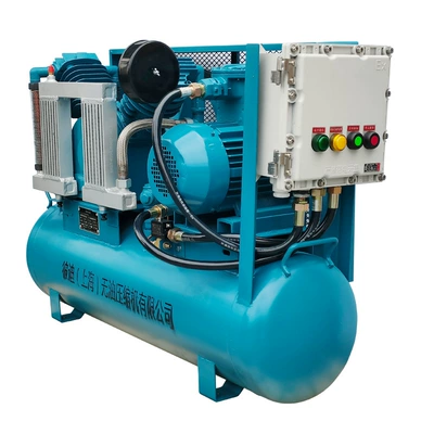 Field 1.5Kw Fully Oil-Free – Hava kompressorları