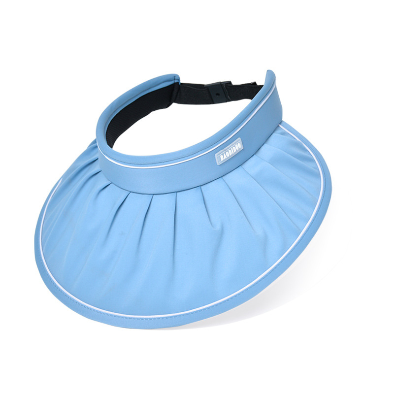 Summer Children Hat Cap New Shell Hat Sunshade Hat Outdoor Sports Sun Hat - Picture 4 of 17