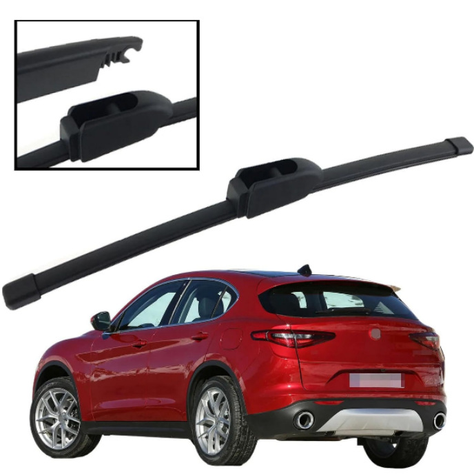 Suitable for Alfa Romeo Stelvio Rear Window Wiper Blade Oe:50557611
