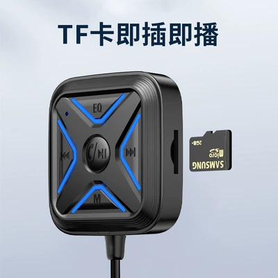 Tf Card Playback, FM Modulyator