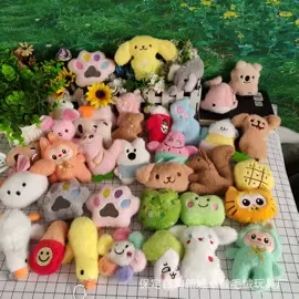 毛绒玩具;抓娃娃机公仔;毛绒公仔椅