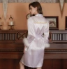 Cuff Feathers-Bridesmaid White