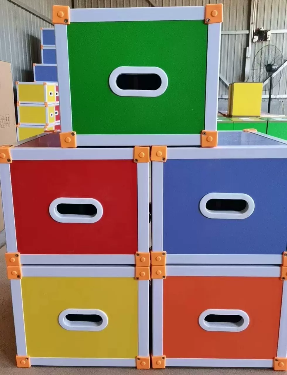 音乐凳多功能音乐凳子音乐教室专用凳六面体凳合唱凳积木凳合唱台