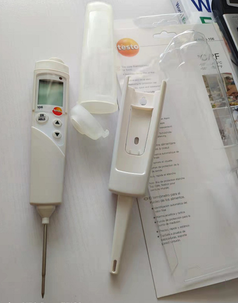 testo106 防水型温度计 德图TESTO