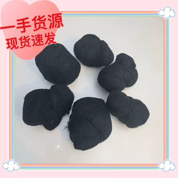 Cross-Border Supply of High-Elastic Ultra-Fine Invisible Hair Nets for Photo Studios, Nurses, Flight Attendants, Catering, and Ballet