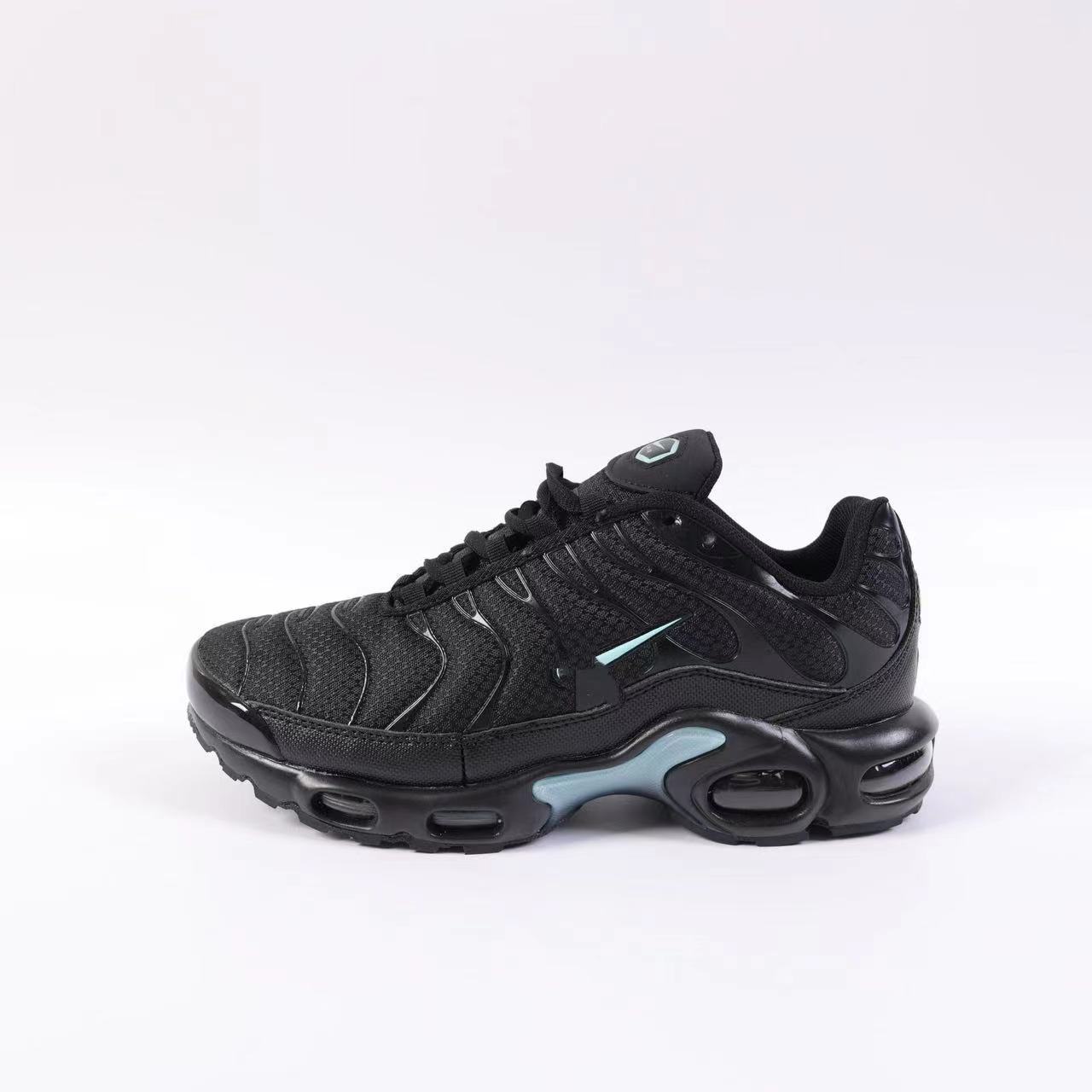 Putian transfronterizo 2025 TN1 generación de cojín de aire, zapatos de corrida casuales, zapatos deportivos de pelota azul, comercio exterior transfronterizo, una generación