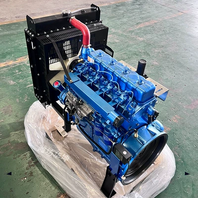 Diesel Generator Set – Avtomobil mühərrikləri