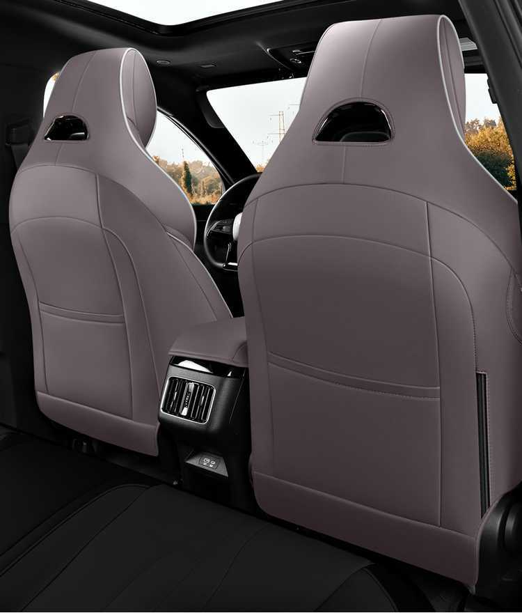 2025 Byd Song Plus Seat Cover All-Inclusive Dmi/Ev Intelligent Driving Version Seat Cover Special Car Seat Cushion for All Seasons