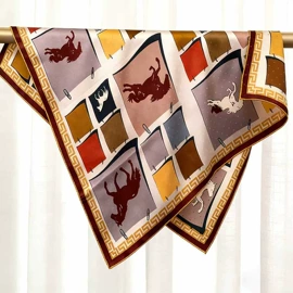 丝巾;围巾;防晒袖套