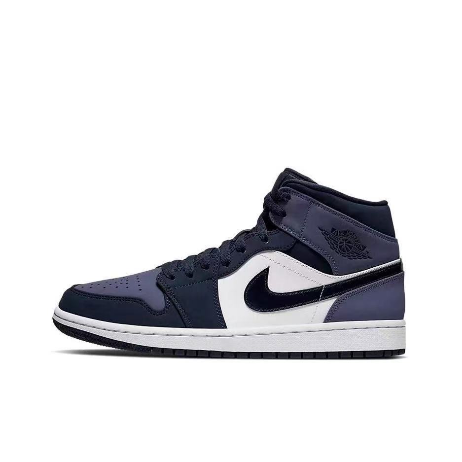 aj1 alta marca azul gris super tamaño de moda zapatos deportivos masculinos retro zapatos casuales azul 48 talla 49 talla 50 talla