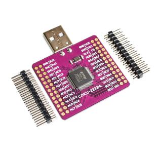 MCU-2232 FT2232HL USB to UART/FIFO/SPI/I2C/RS232 module