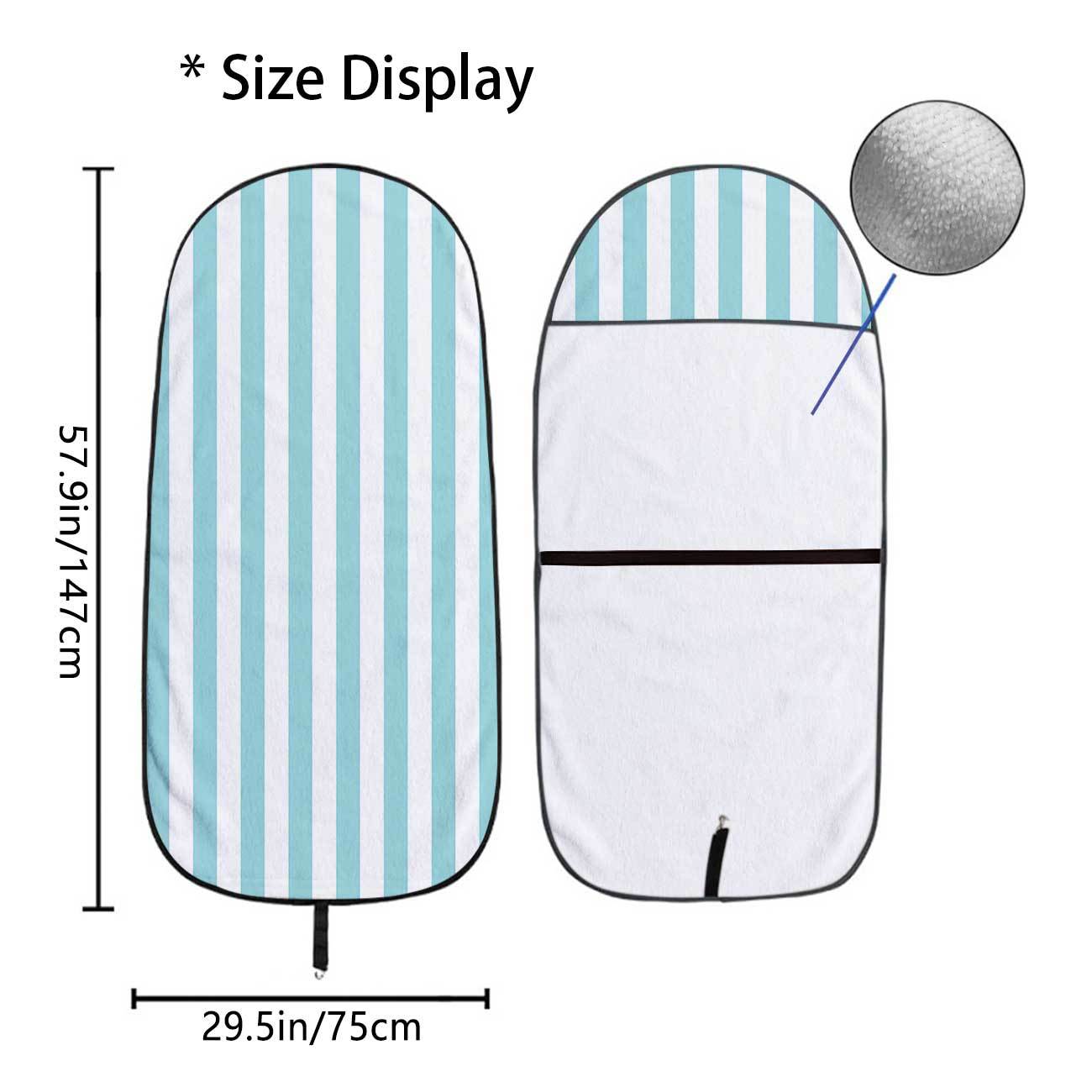 Car seat towel cover, front seat protector, suitable for gym and exercise, universal for all seasons, car use 169
