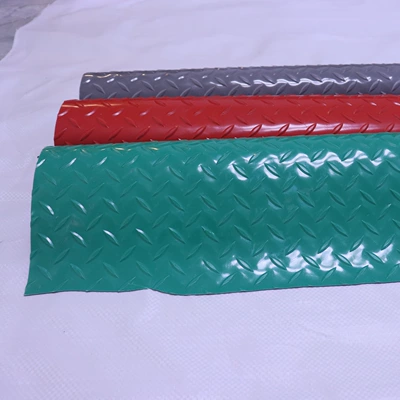 Waterproof and Oil-Proof Mat Covering the — Avtomobil döşəmə paspasları