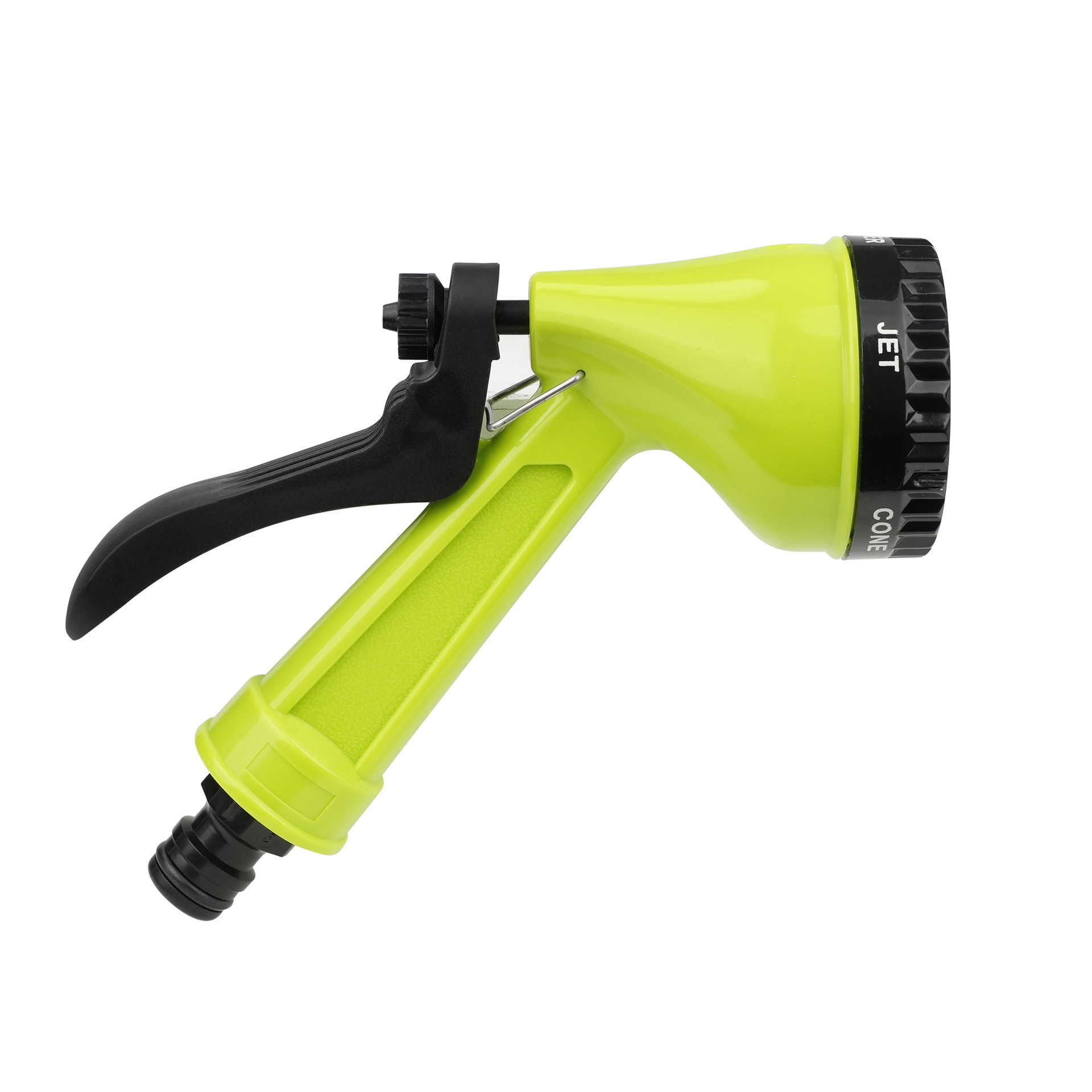 供应园林水枪5功能清洁高压水枪家用洗车塑料水枪