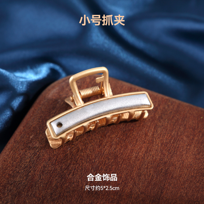 宋锦发夹底托手工diy配件边夹发饰品非遗创意制作刺绣蓝染包贴布|undefined