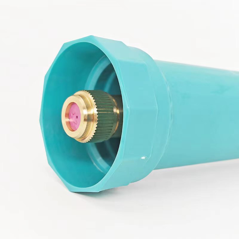 农用打药机打药喷枪喷雾器果蔬园林灌溉高压手枪式雾化陶瓷枪W18