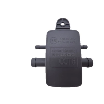 Car Oil to Gas: Automotive Sensors