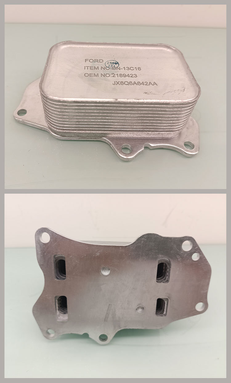 9814294480 Suitable for Peugeot Citroen Dv5 1.5 Diesel Car Oil Radiator Cooler