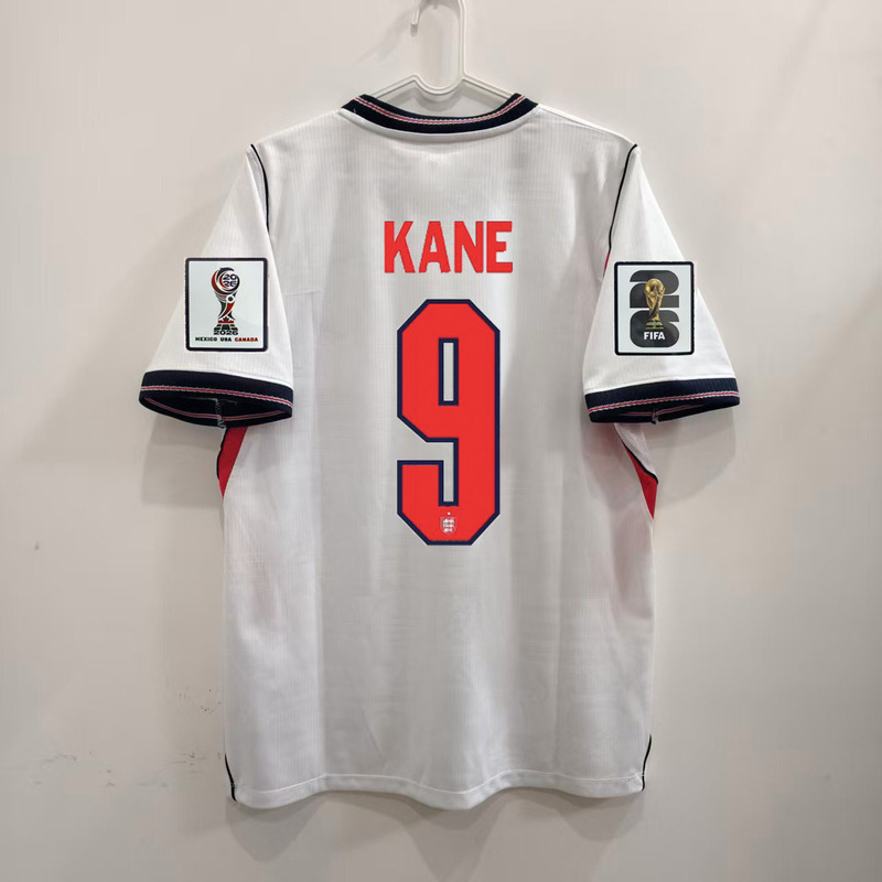 2026 World Cup England Jerseys Home and Away Rice Kane Saka Palmer Bellingham Football Uniforms 2026 World Cup England Jerseys Home and Away Rice Kane Saka Palmer Bellingham Football Uniforms