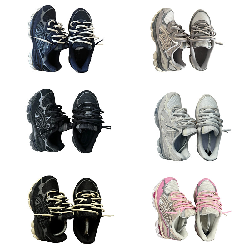 Foreign Trade Putian Men's Shoes Arthur Gel-Nyc Dad Shoes Tennis Shoes Sports Basketball Shoes Men's Sports Shoes Dad Shoes