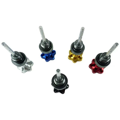 Motorcycle General Parts Ghost Fire RSZ GY6 125