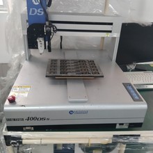 二手日本武藏MUSASHI原装进口高精密激光视觉点胶机350PC