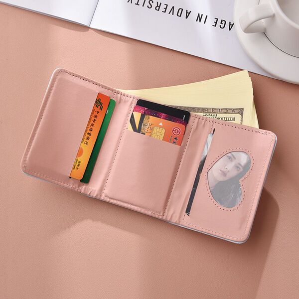Cartoon short wallet