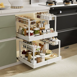 厨房置物架;纸巾架;收纳架