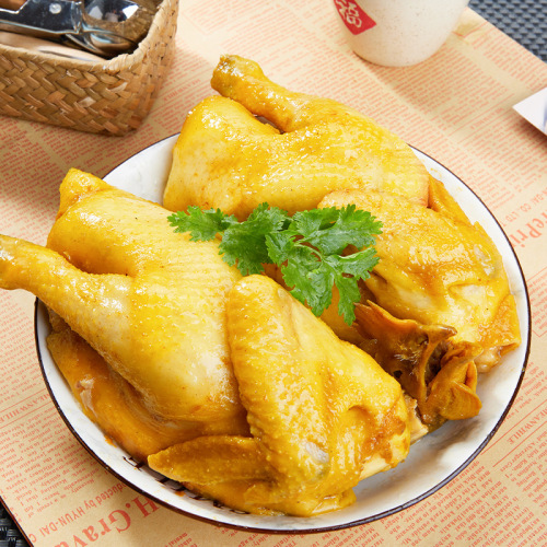 Shen Zhuang Nongpin Salt-baked Chicken Powder Seasoning Bottle Packaged Hakka Hand-tear Chicken Salt-baked Chicken Claw Duck Leg Seafood Shrimp Special Material